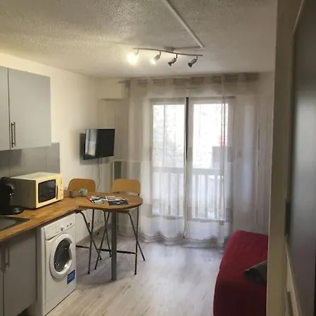 Apartment Cosy Coeur De Romeu *